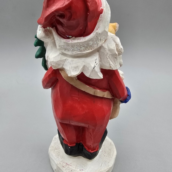 SANTA Figurine - Picture 2 of 2